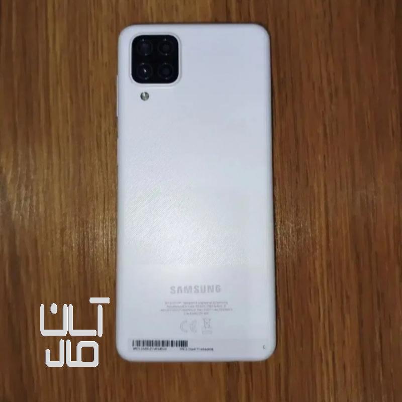 گوشی سامسونگ A12