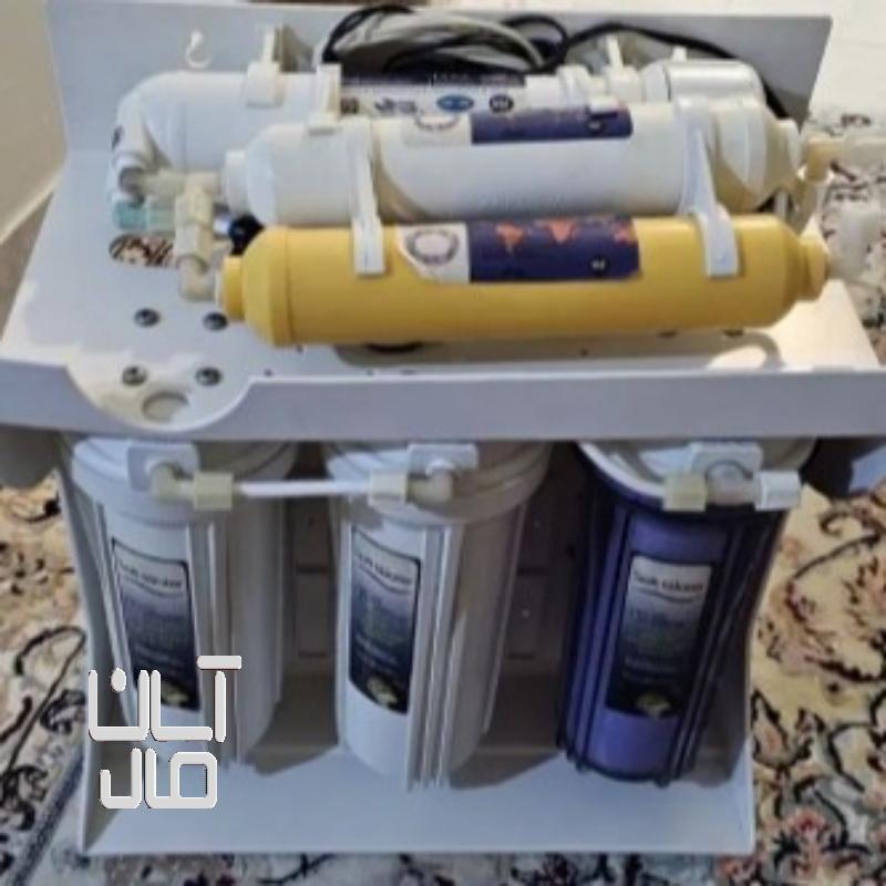 دستگاه تصفیه کن آب