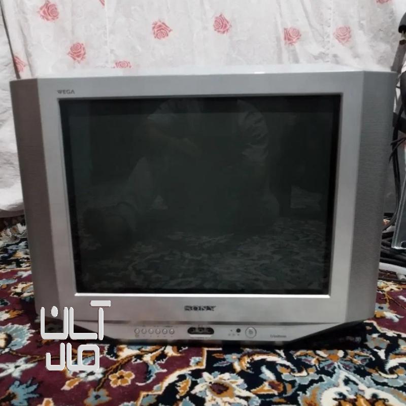 تلویزیون ۲۱اینچ سونی