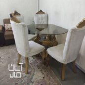 میز ناهارخوری ۴نفره