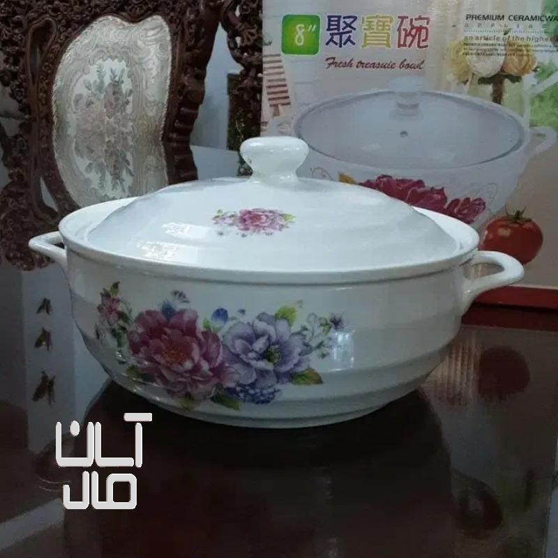 سوپخوری سرامیکی