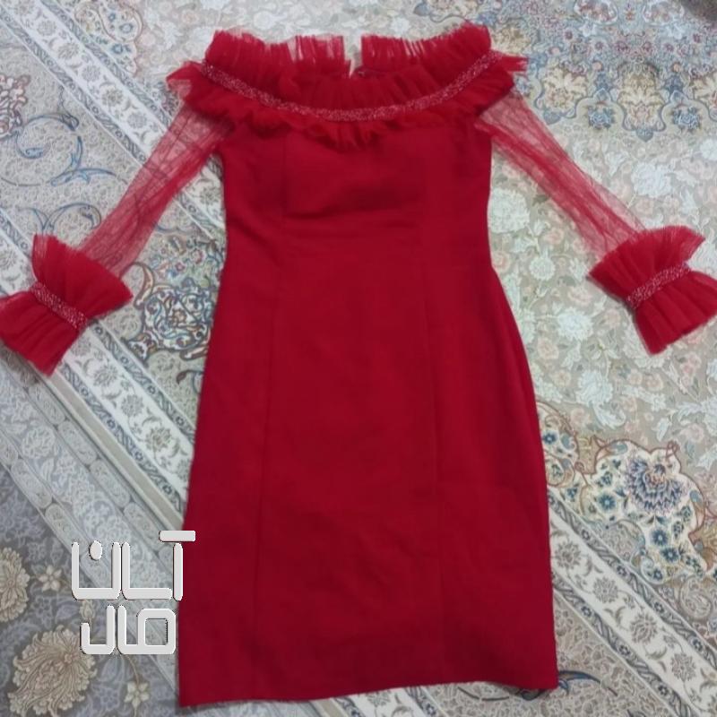 پیراهن مجلسی