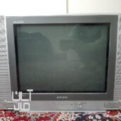 تلوزیون سامسونگ همراه با دیجیتال و تقویت