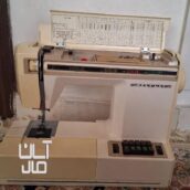 چرخ خیاطی ژانومه