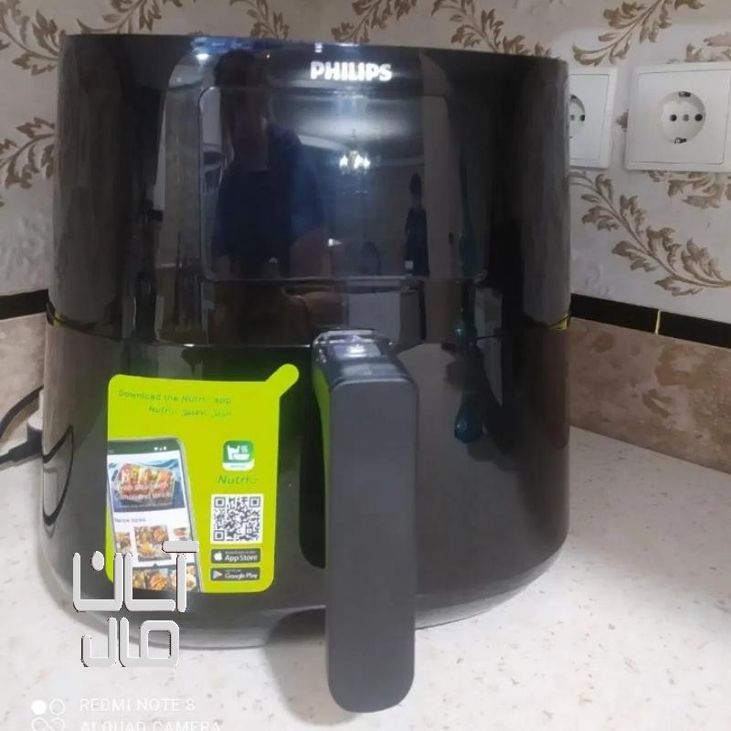سرخ کن بدون روغن فیلیپس