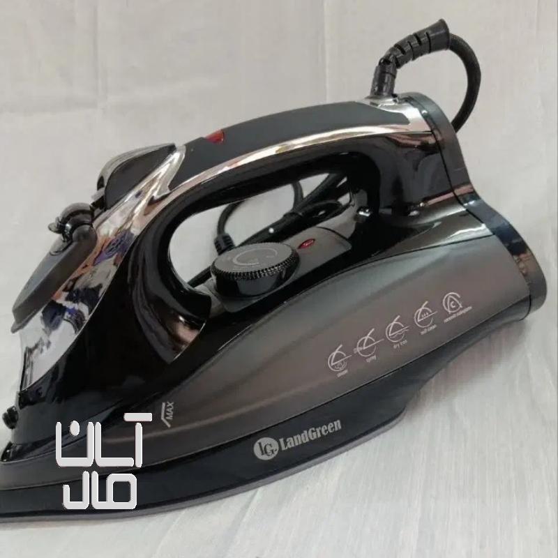 اتوبخار لند گرین