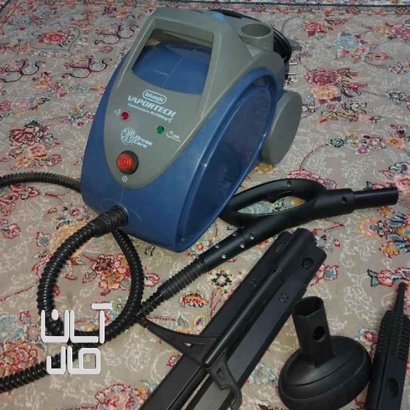 بخار شوی دلونگی