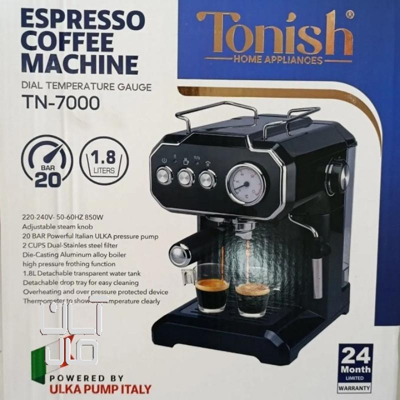 قهوه ساز اسپرسوساز