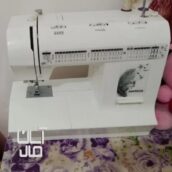 چرخ خیاطی جانتک