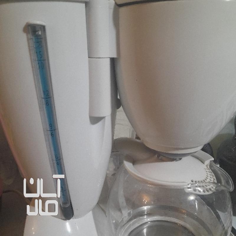 چایی ساز و قهوه ساز مارک مولینکس