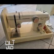 چرخ خیاطی ژانومه