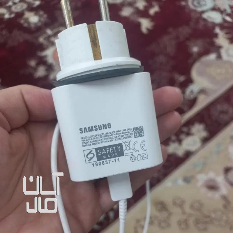 شارژر سامسونگ