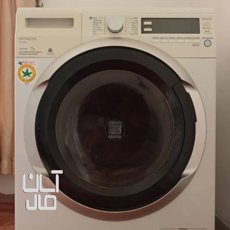 ماشین لباسشویی هیتاچی