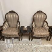 مبل استیل ۹نفره