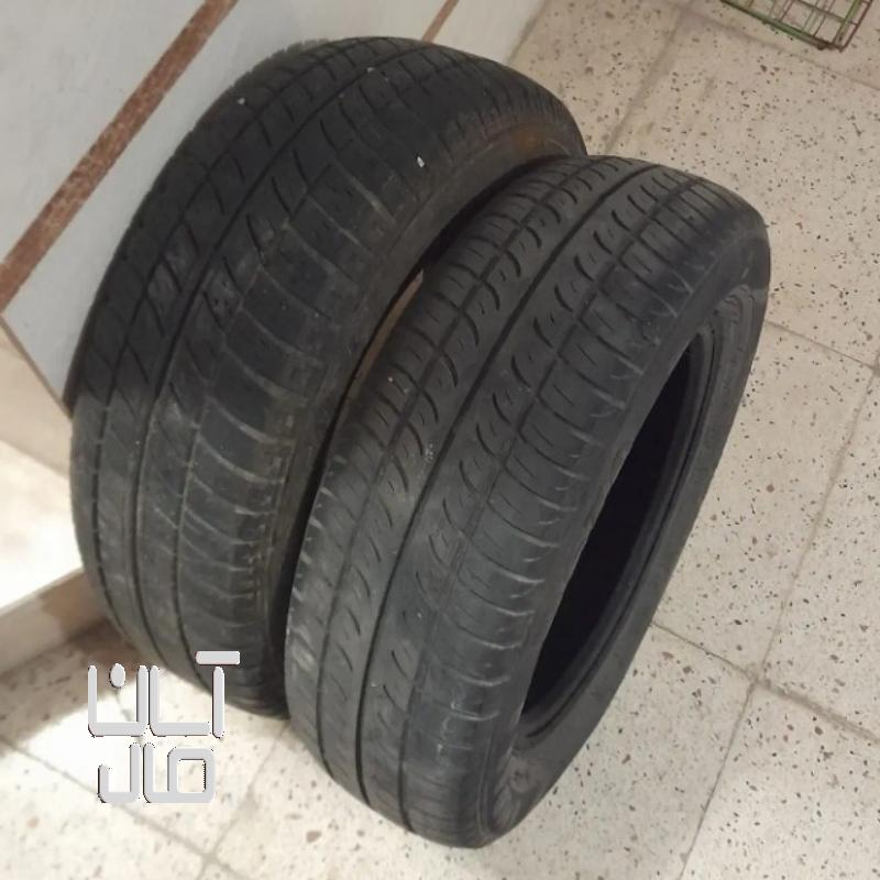 لاستیک پراید