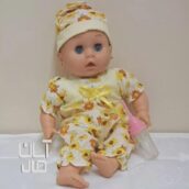 عروسک نوزاد