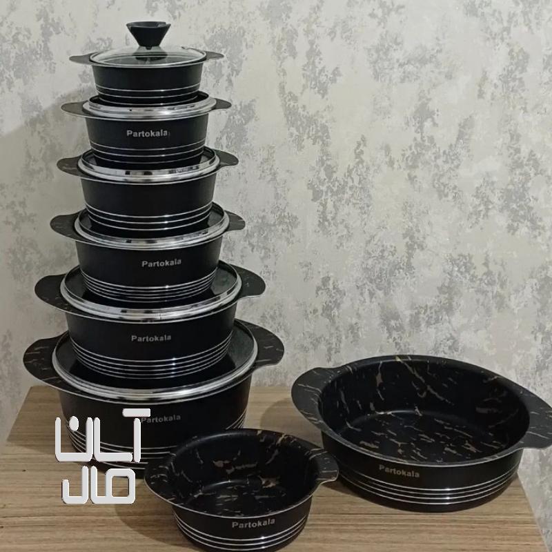 سرویس قابلمه