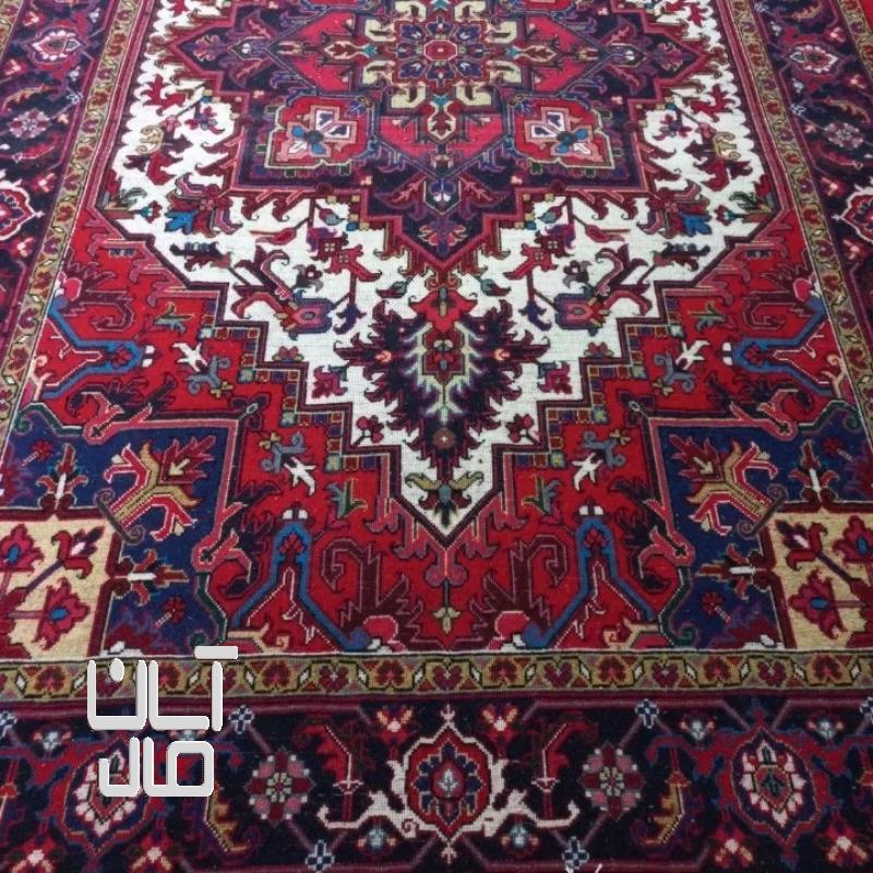 جفت فرش ۶متری تاجری