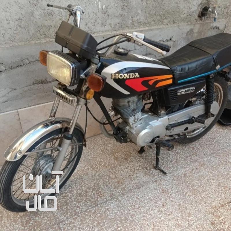 موتور سیکلت هوندا