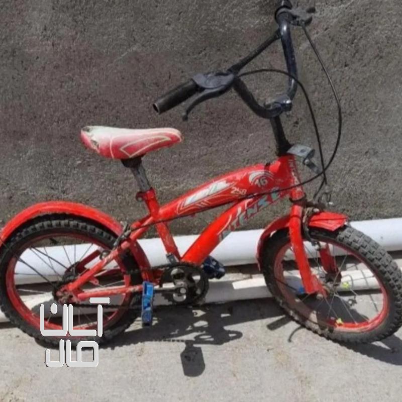 دوچرخه ۱۶