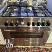 اجاق گاز فردار ۵شعله اسنوا