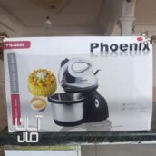 همزن برقی کاسه ای