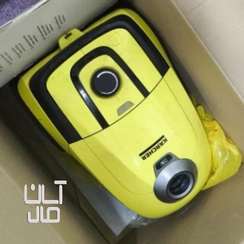 جاروبرقی کرشر