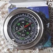 قطب نمای فلزی استیل