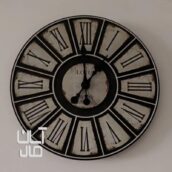 ساعت دیواری