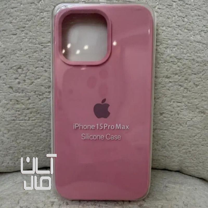 کاور سیلیکونی  آیفون ۱۵