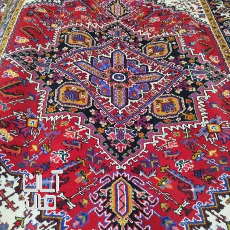 فرش دستبافت