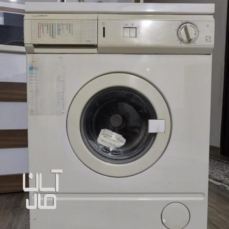 ماشین لباسشویی ۵ کیلویی ارج