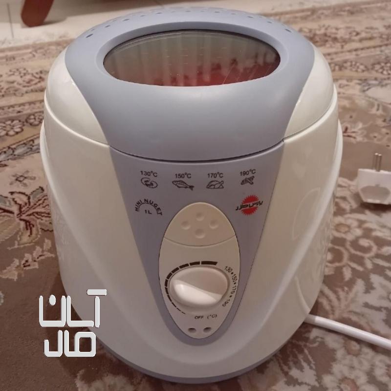 مینی سرخ کن پارس خزر