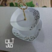 شیرینی خوری دوطبقه