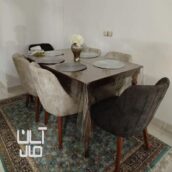 میز ناهارخوری ۶نفره