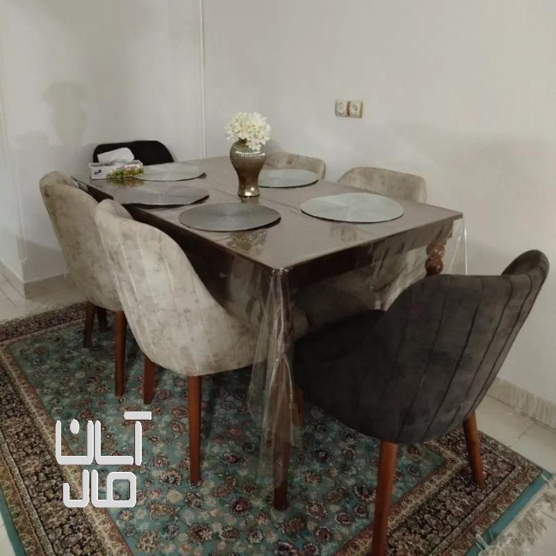 میز ناهارخوری ۶نفره