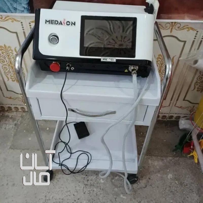 دستگاه پالسما