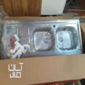 سینک دولگنه