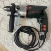 دریل برقی متابو