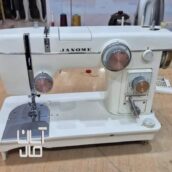 چرخ خیاطی ژانومه