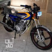 موتور سیکلت هوندا ۲۰۰