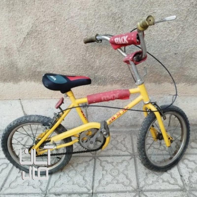 دوچرخه کودک