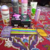 وسایل آرایشی