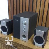 اسپیکر وباند قدرتمند