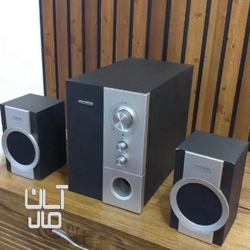 اسپیکر وباند قدرتمند