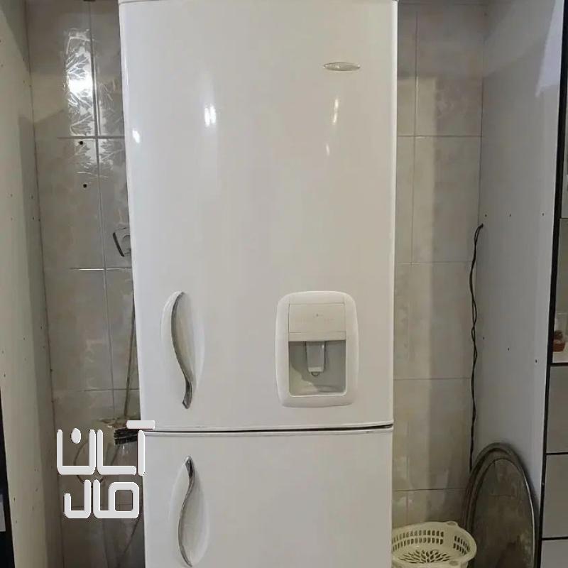 یخچال فریزر امرسان