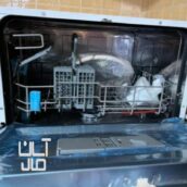 ماشین ظرفشویی کرال