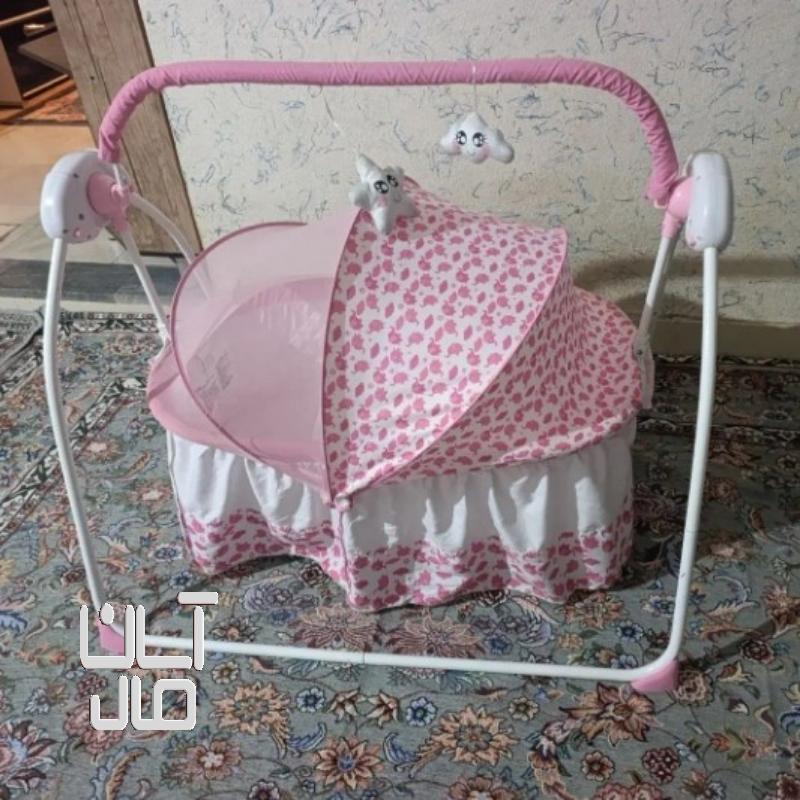 گهواره برقی