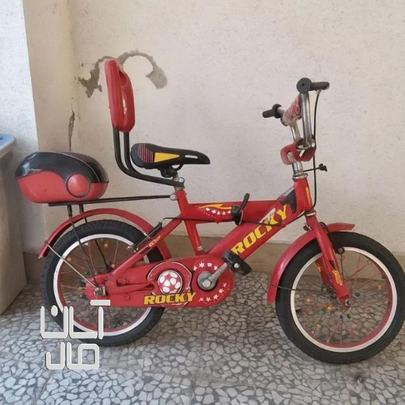 دوچرخه سایز ۱۶