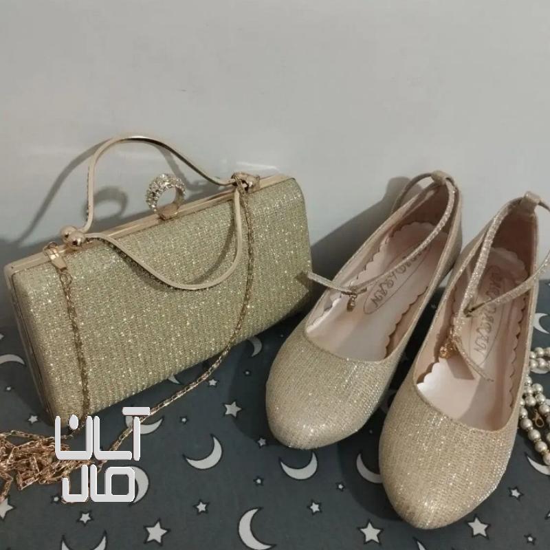 کیف وکفش مجلسی
